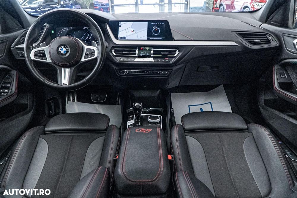 BMW Seria 1 128ti Aut. - 30