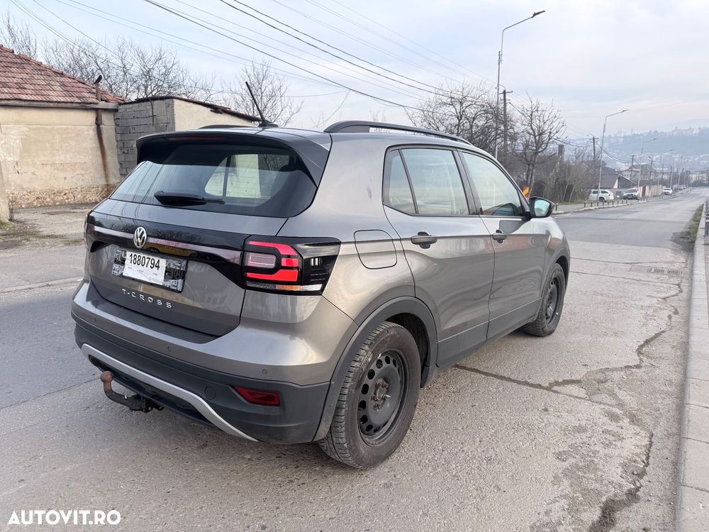 Volkswagen T-Cross 1.6 TDI SCR Life - 7