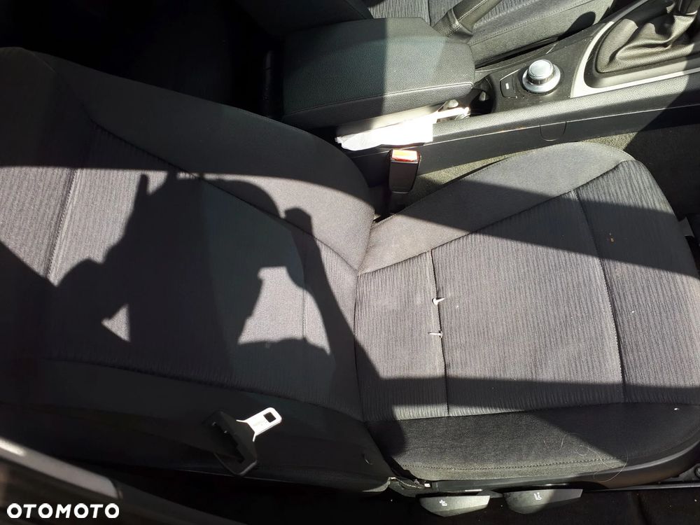 BMW 1 E87 07-11 LIFT 118D 120D 2.0 D OSŁONA PRZECIWSŁONECZNA PRAWA LEWA DASZEK SŁONECZNIK - 4