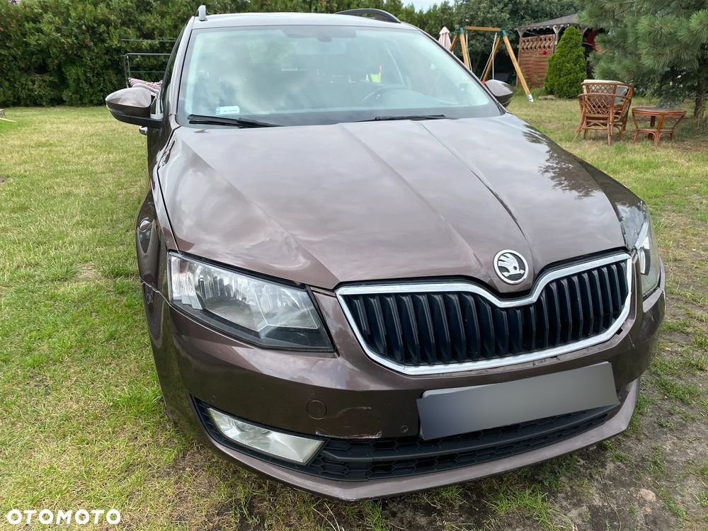 Skoda Octavia 2.0 TDI Elegance - 1