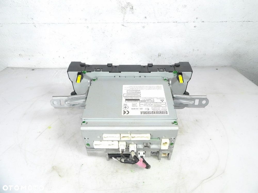TOYOTA AVENSIS T27 LIFT RADIO 86140-05200 - 4