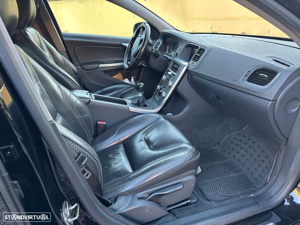 Volvo V60 - 5