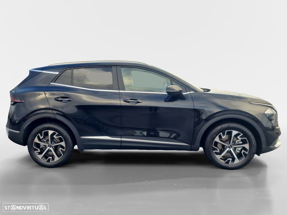 Kia Sportage 1.6 T-GDI Tech 7DCT - 4