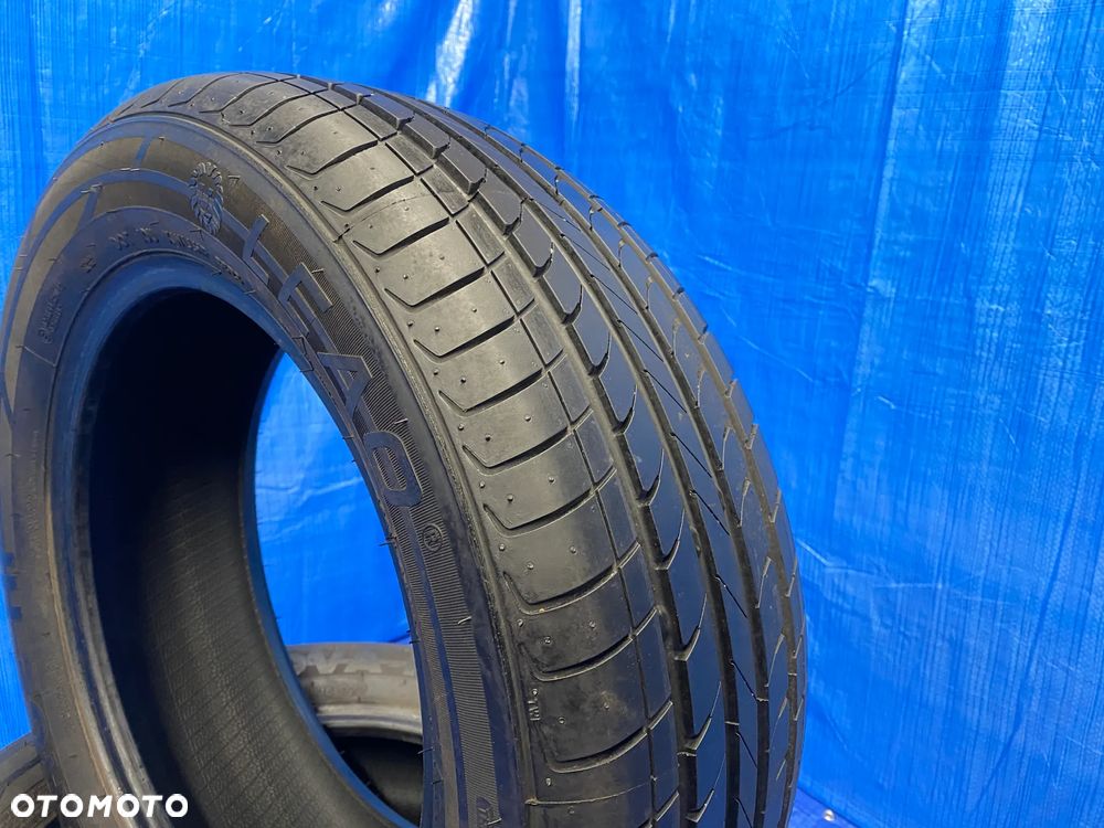 OPONA 16 OPONY LETNIE LATO KOMPLET OPON 4SZT NOVA FORCE HP LEAO 205/60R16 92V BIEŻNIK 6,5mm 2023R - 4