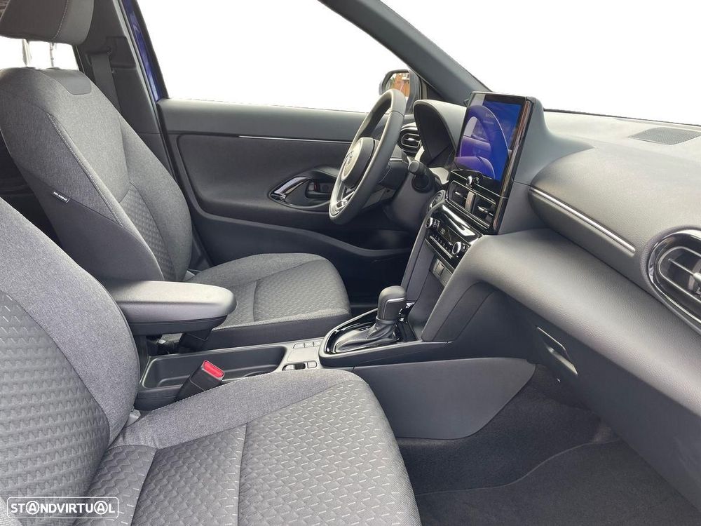 Toyota Yaris Cross 1.5 HDF Square Collection - 7