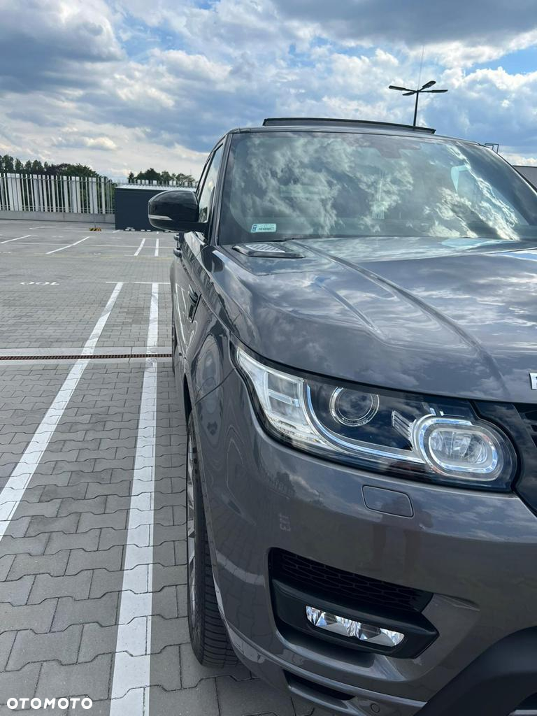 Land Rover Range Rover Sport S 3.0 SD V6 HSE Dynamic - 13