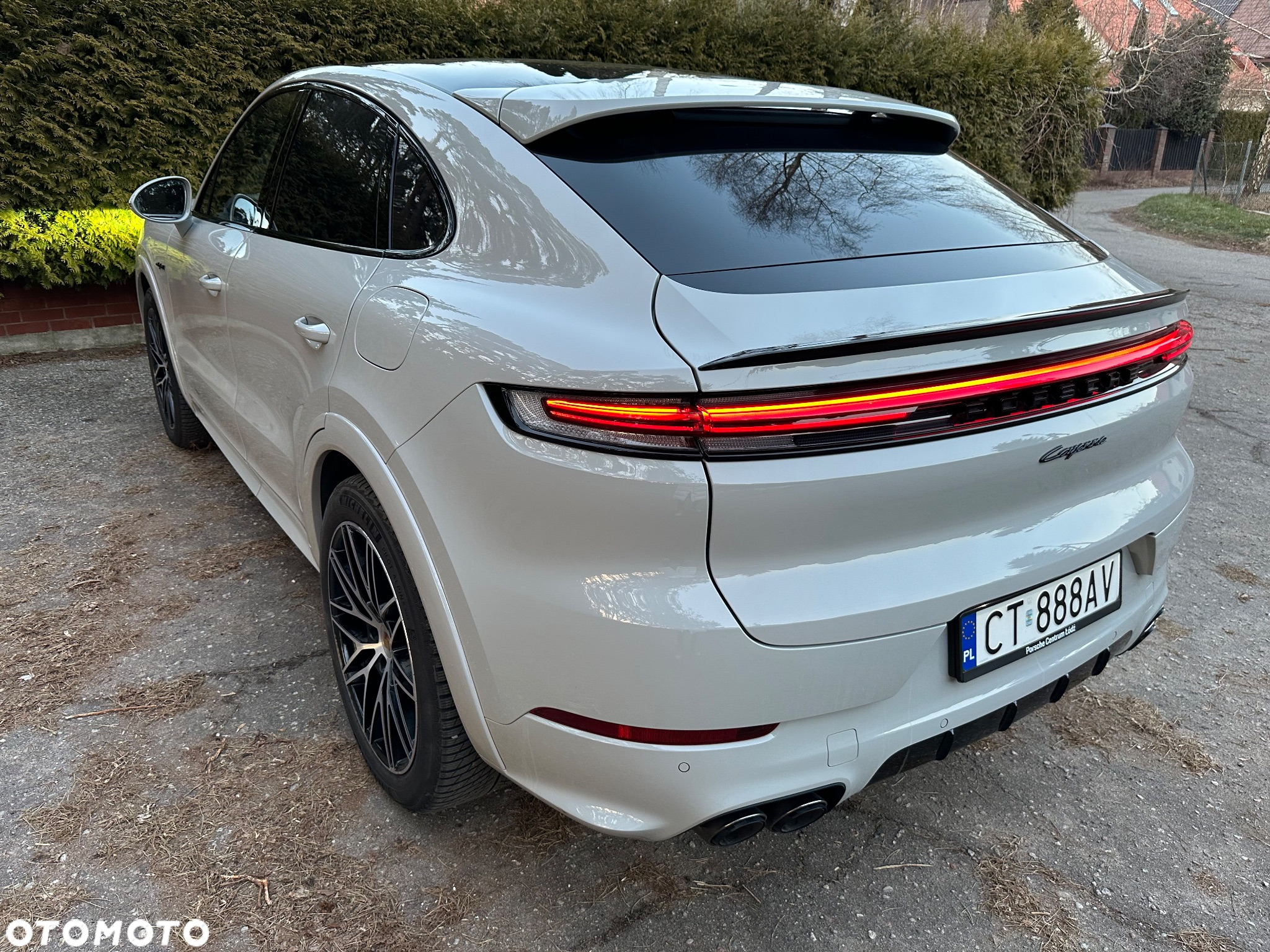 Porsche Cayenne Coupe - 11