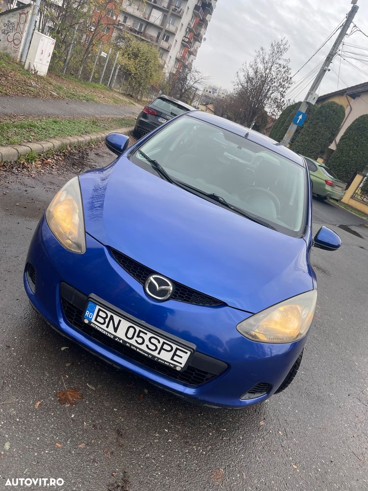 Mazda 2 1.3i TE Plus - 7