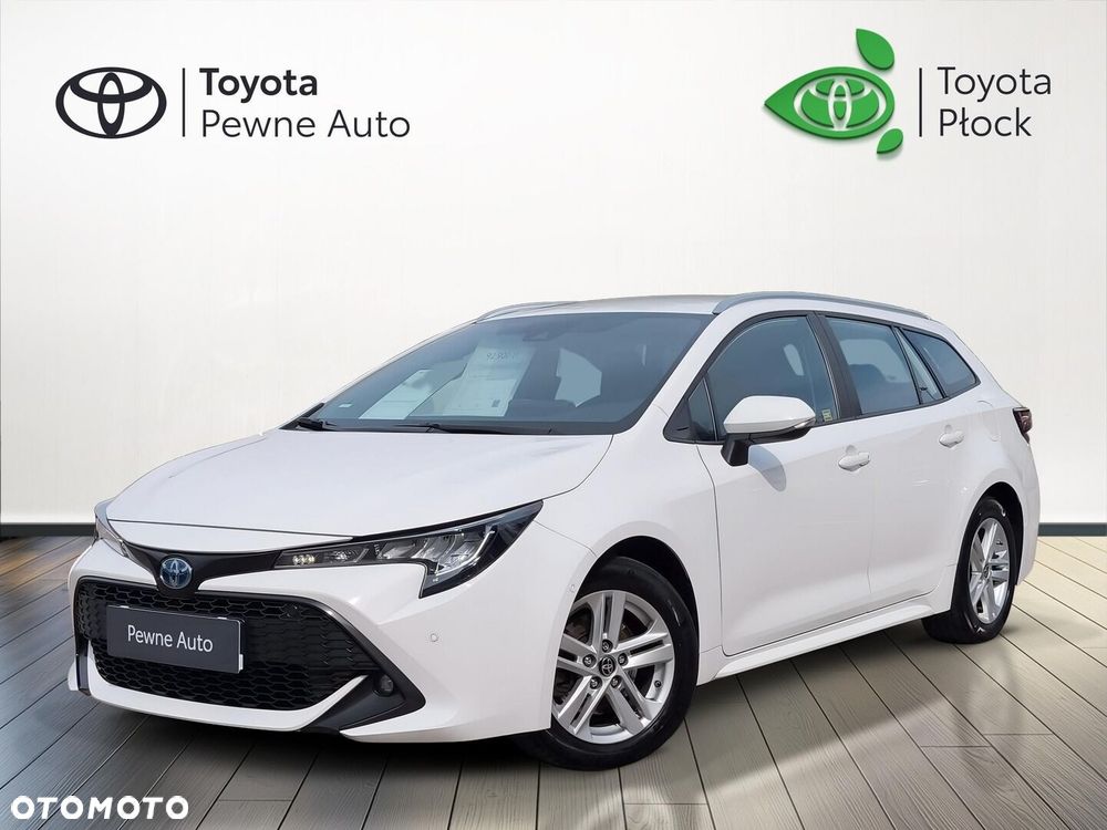 Toyota Corolla 2.0 Hybrid Comfort - 2