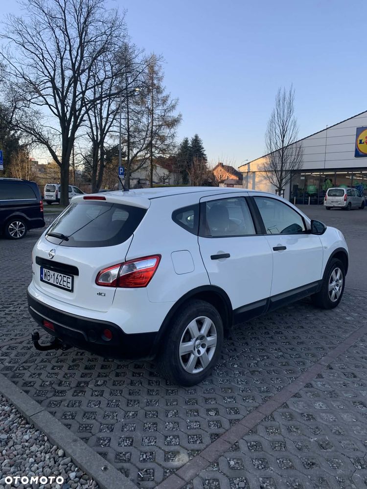 Nissan Qashqai - 6