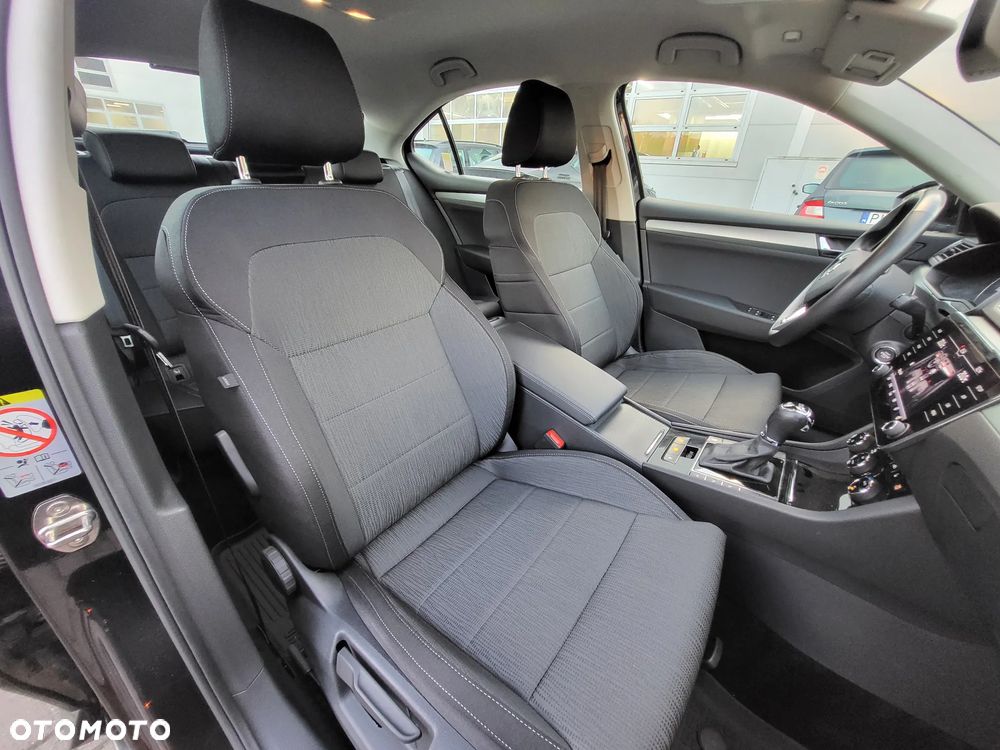 Skoda Superb 2.0 TSI 4x4 Ambition DSG - 27