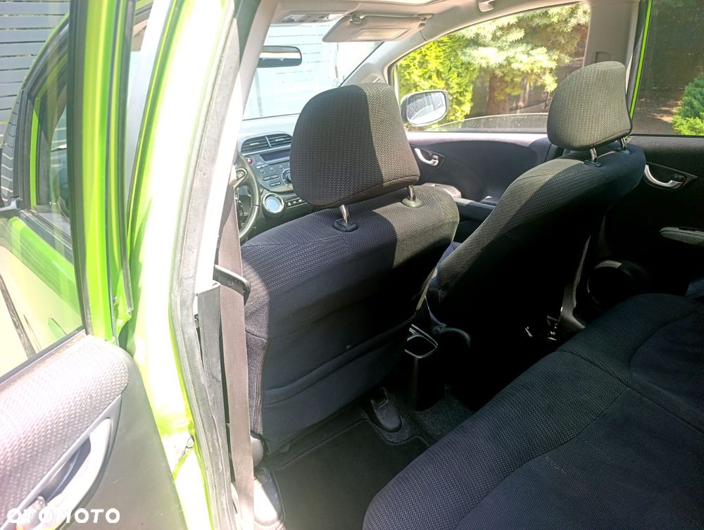 Honda Jazz 1.3 IMA Elegance - 9