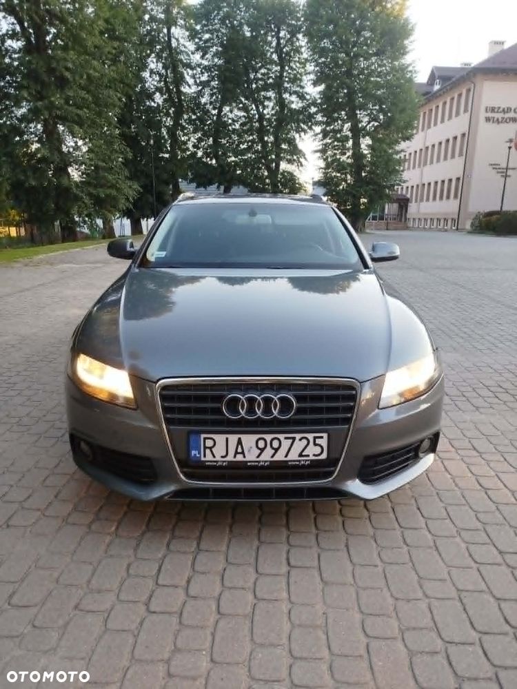 Audi A4 Avant 2.0 TDI - 5