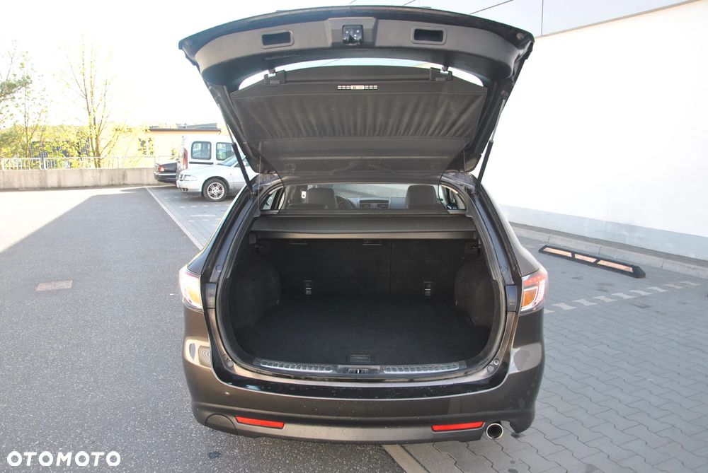 Mazda 6 Sport 2.2 CD DPF Exclusive-Line - 12