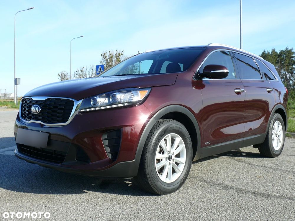 Kia Sorento - 9