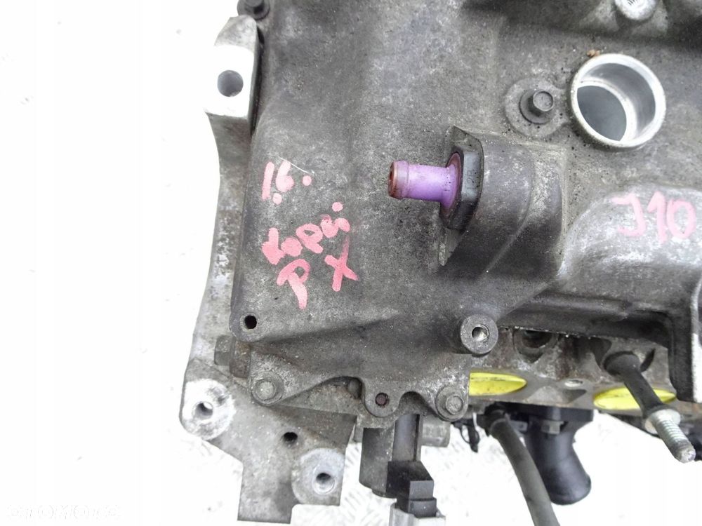 silnik nissan qashqai j10 1.6 benzyna hr16 8x wtrysków - 3
