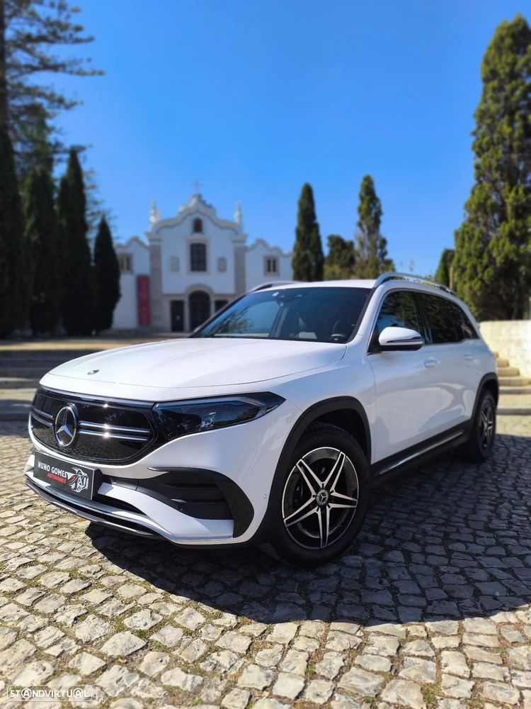 Mercedes-Benz EQB 250+ AMG Line - 25