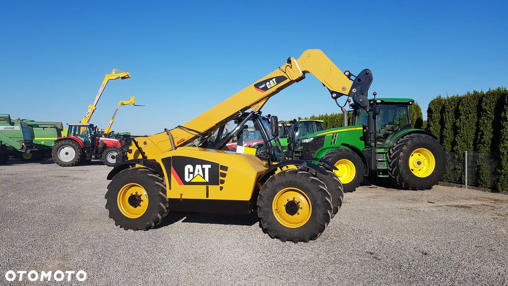 Caterpillar TH 407 - 13