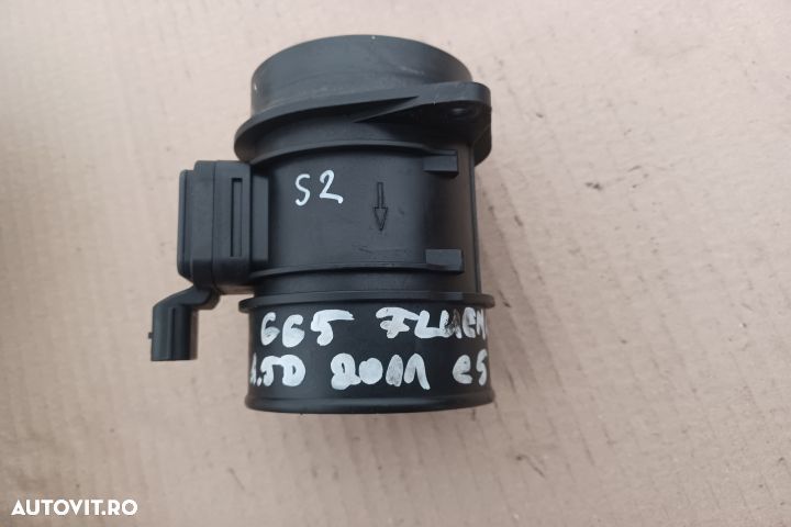 Debitmetru aer 5WK97021 8200682558 H8200702517 1.6 Renault Fluence 1 - 3