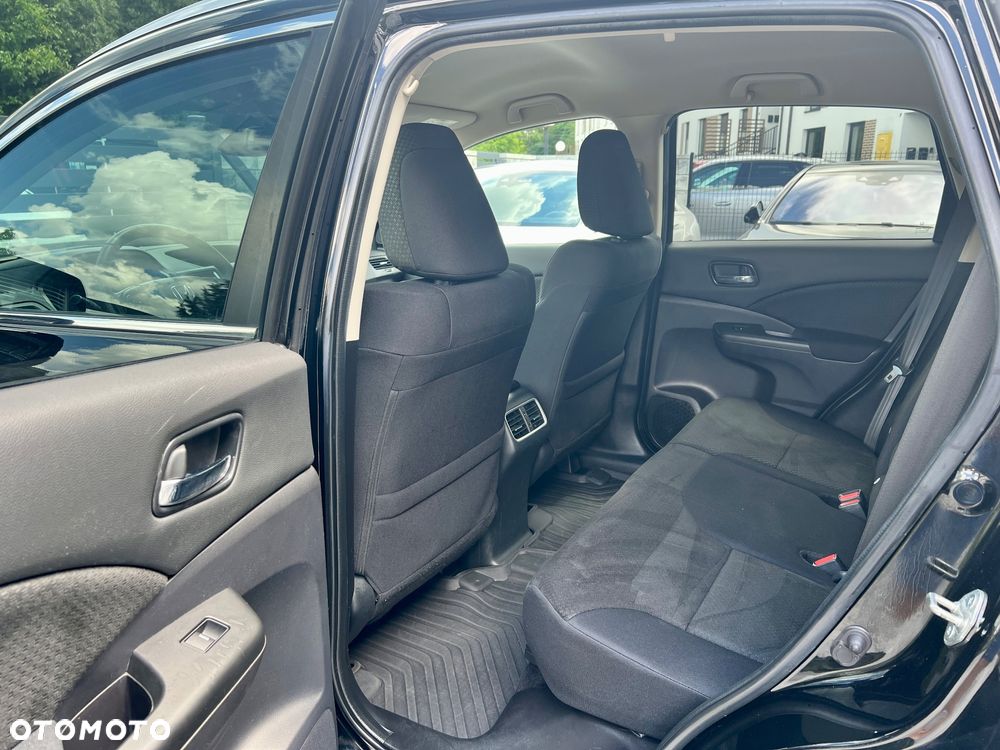 Honda CR-V 2.0i-VTEC 2WD Elegance - 20