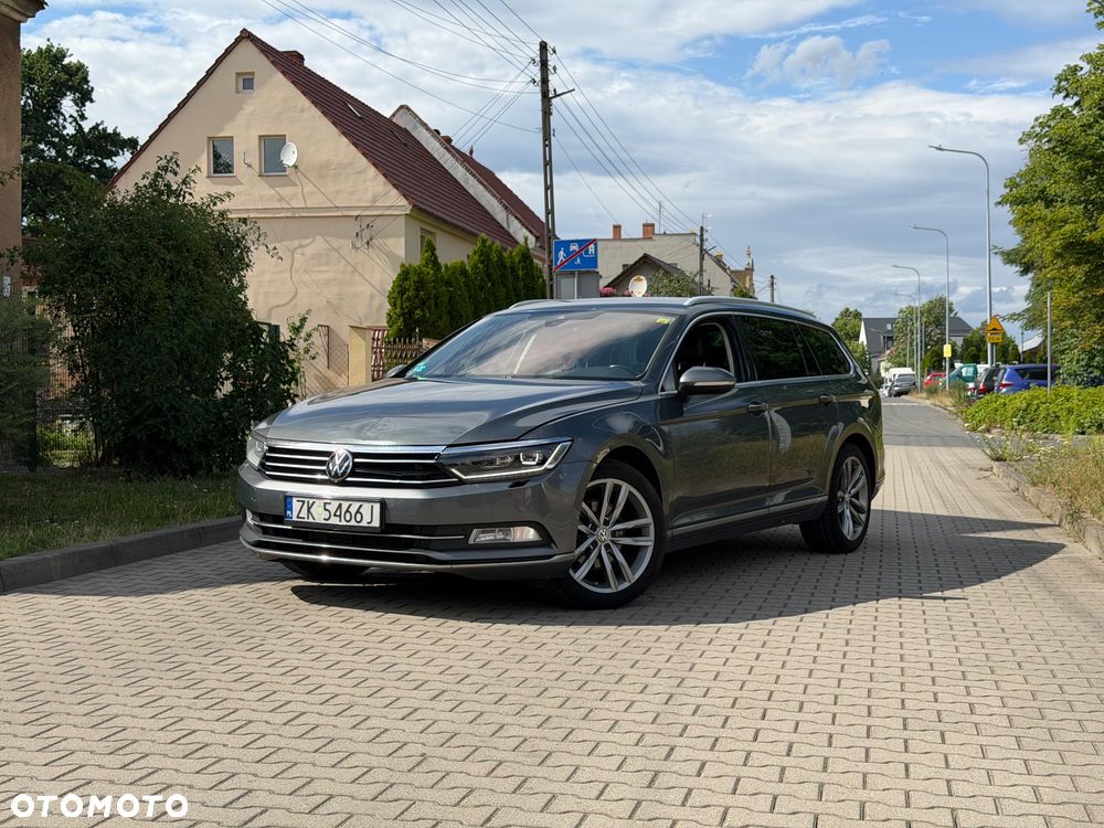 Volkswagen Passat 2.0 TDI BMT Highline DSG - 4