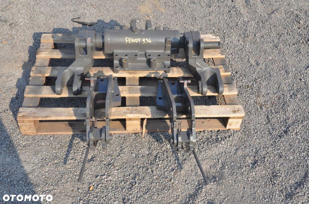 WSPORNIK MOCOWANIE ODCIĄGÓW Fendt 936/ 939