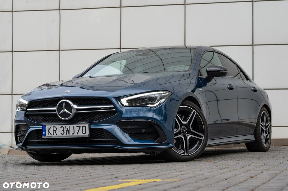 Mercedes-Benz CLA - 1