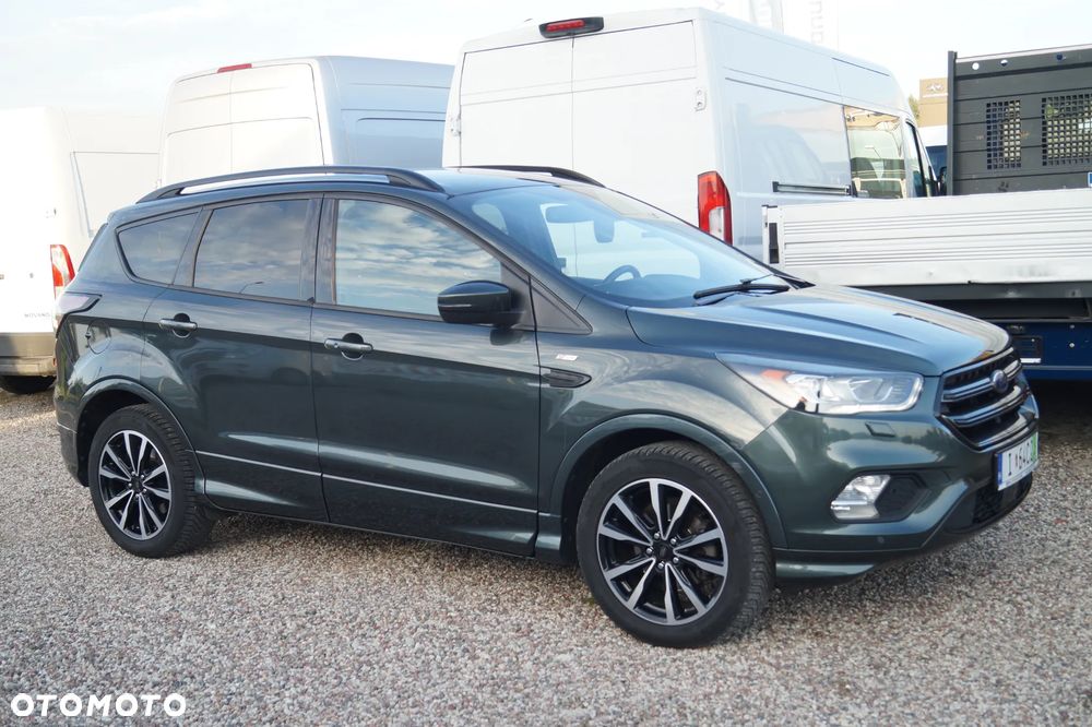 Ford Kuga 1.5 EcoBoost FWD ST-Line Black ASS MMT6 - 14