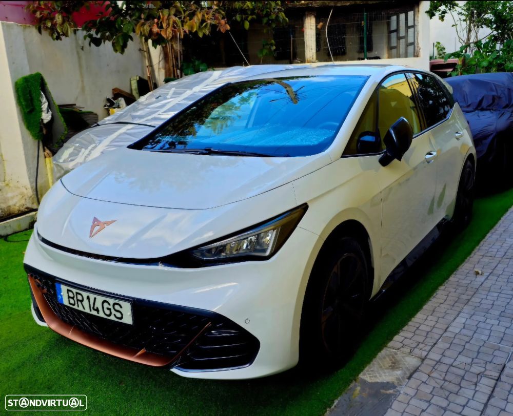 Cupra Born 150kW/58kWh - 9