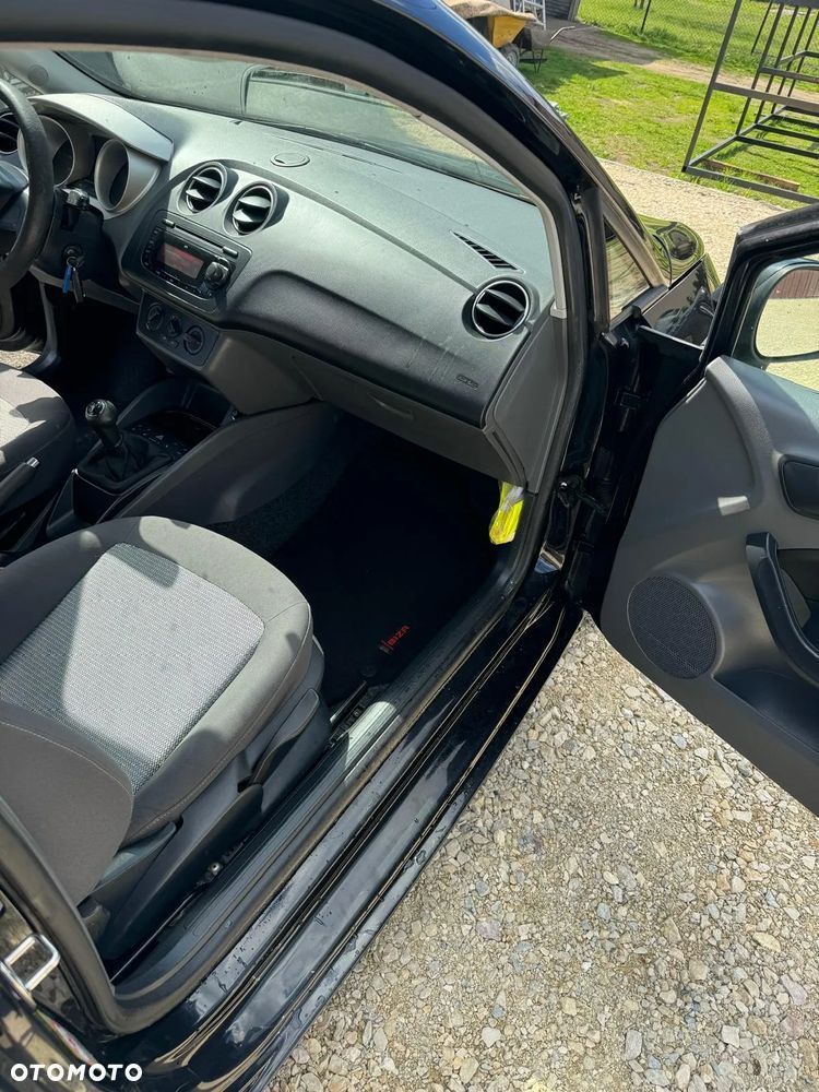 Seat Ibiza SC 1.4 16V Style - 21