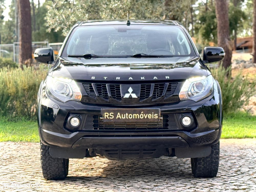 Mitsubishi L200 2.4 DI-D CD Intense Sport Strakar 4WD - 2