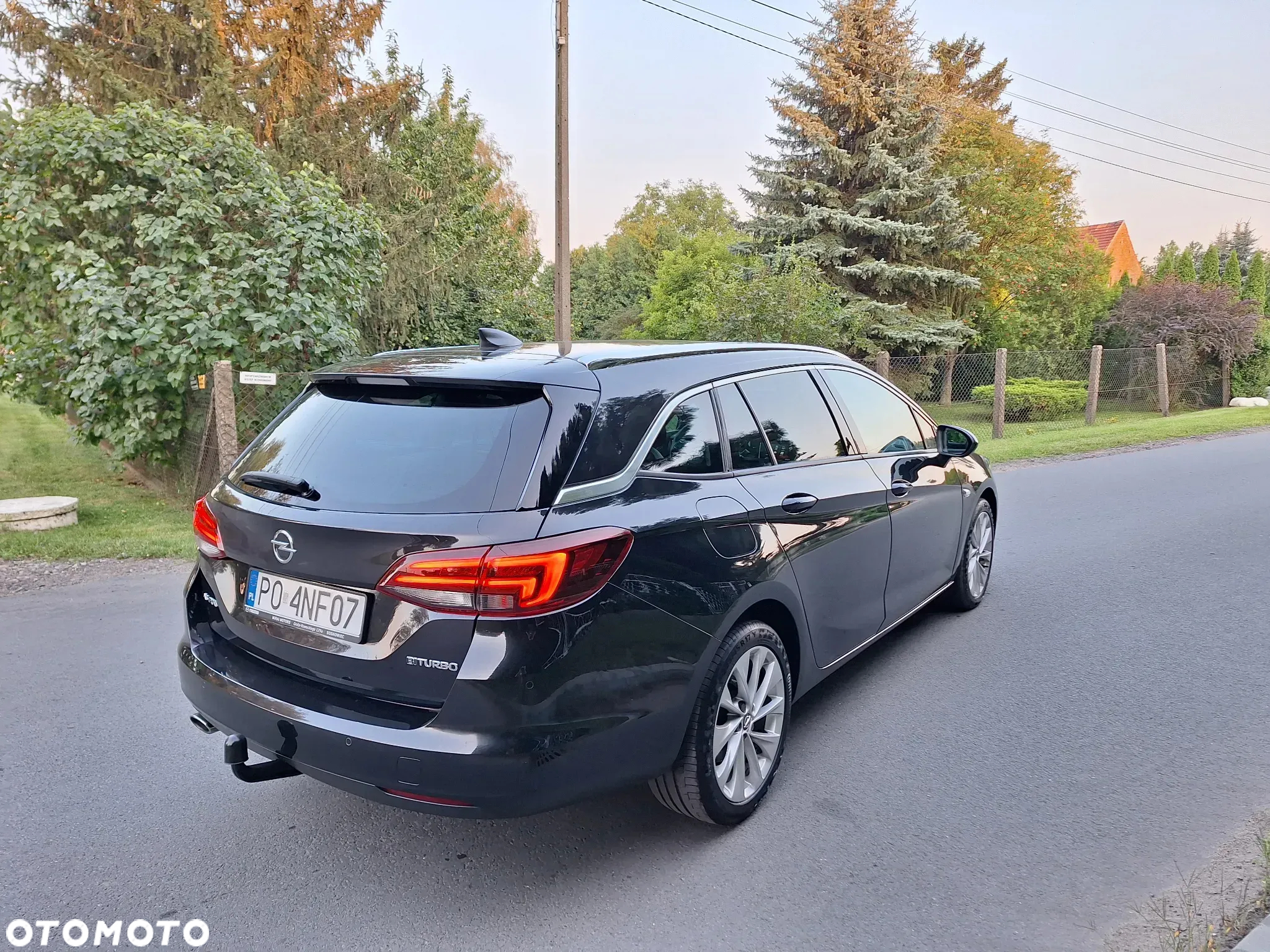 Opel Astra V 1.6 CDTI Dynamic S&S - 5