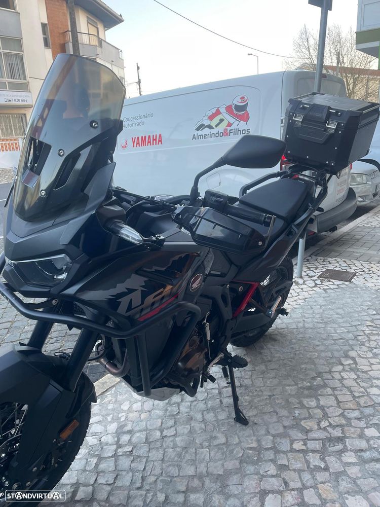Honda Africa Twin 1100A - 2