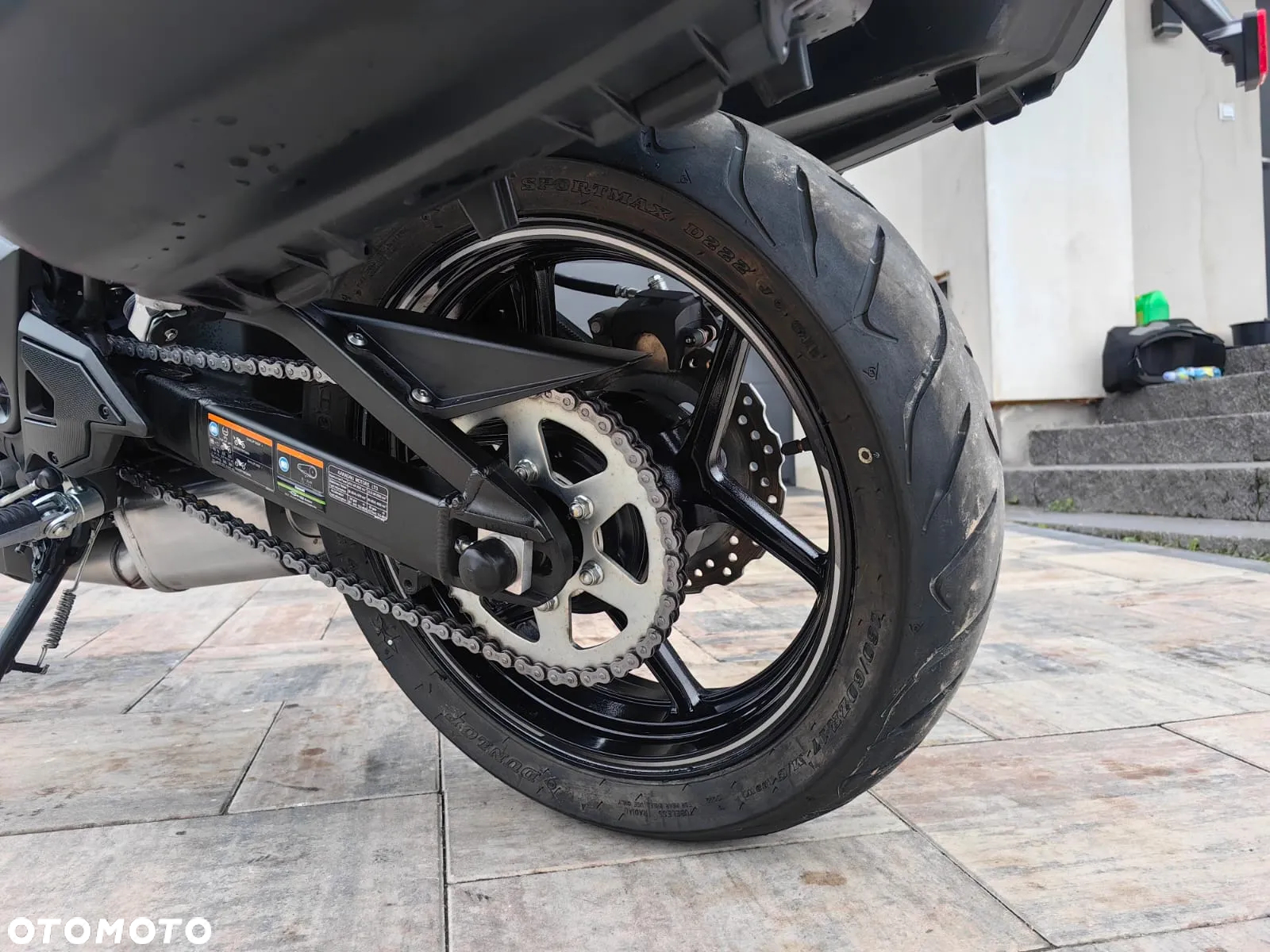 Kawasaki Versys 650 - 10