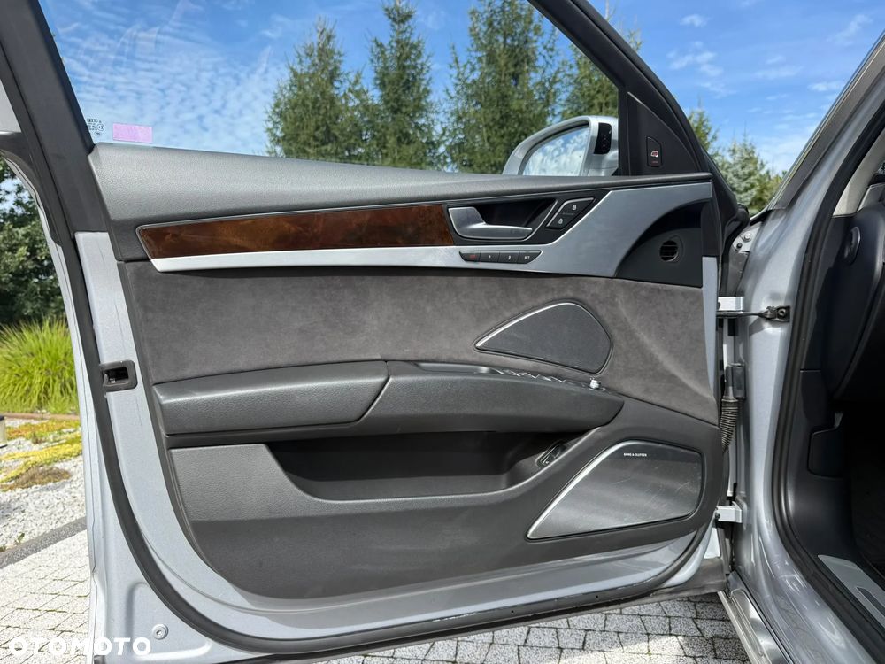 Audi A8 3.0 TDI DPF clean quattro tiptronic - 25