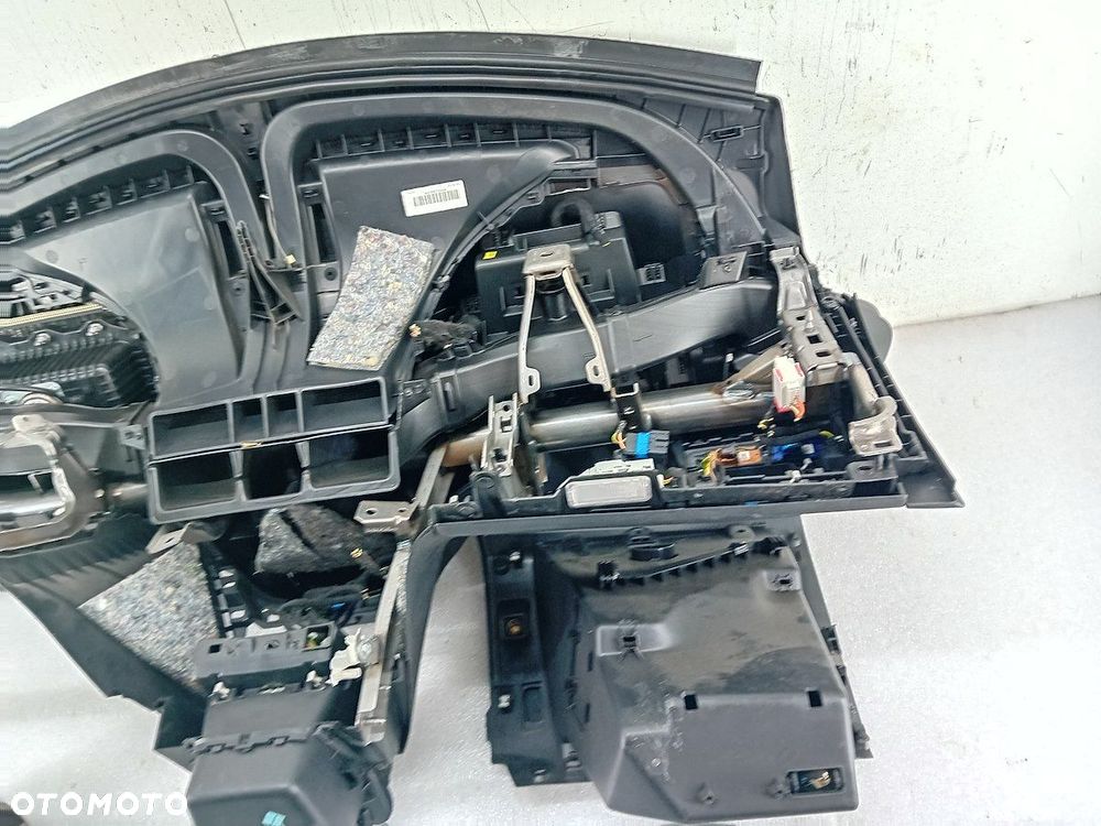 DESKA ROZDZIELCZA,KONSOLA ,PODUSZKI SENSOR PEUGEOT 2008 I 9807276980 - 16