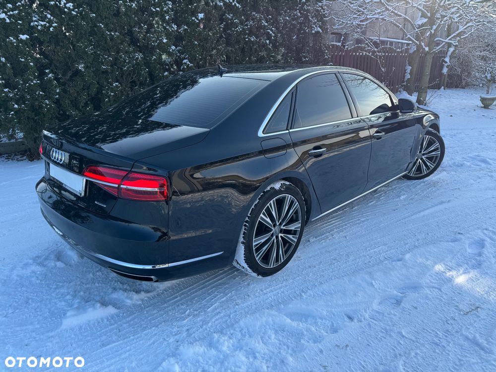 Audi A8 3.0 TDI clean diesel Quattro - 30