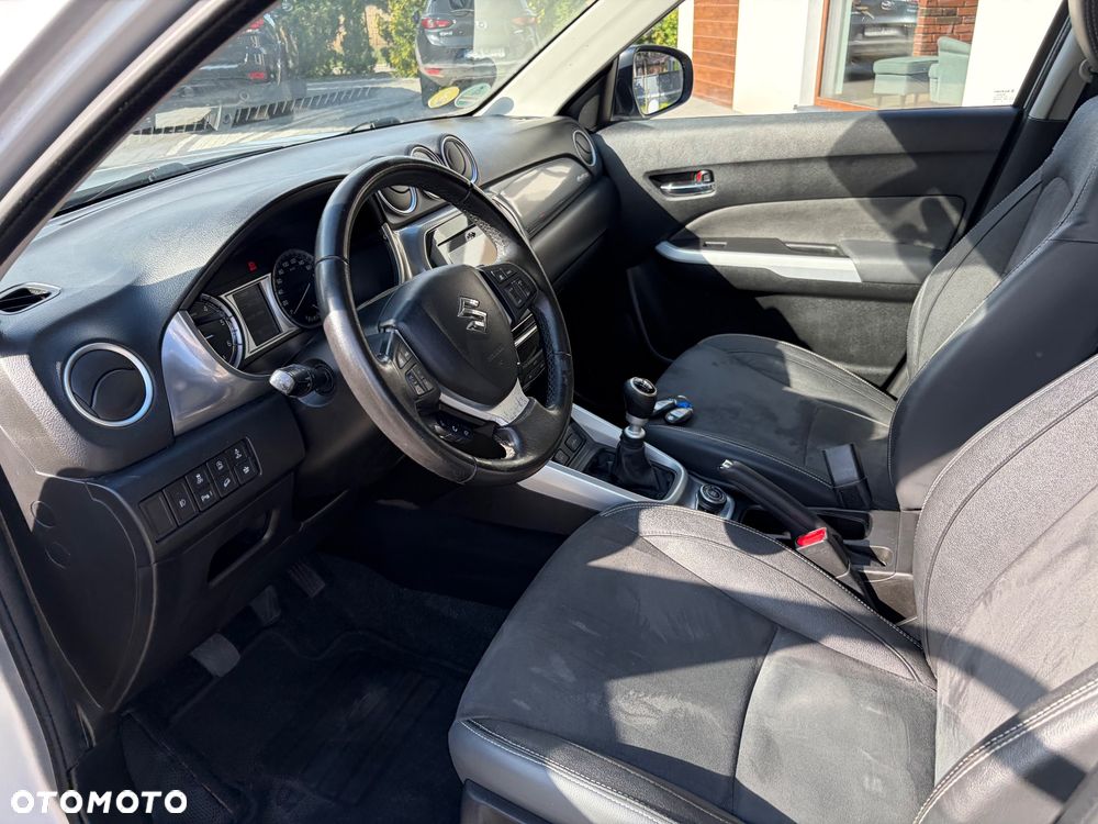 Suzuki Vitara 1.6 DDiS (4x4) Allgrip Comfort+ - 19