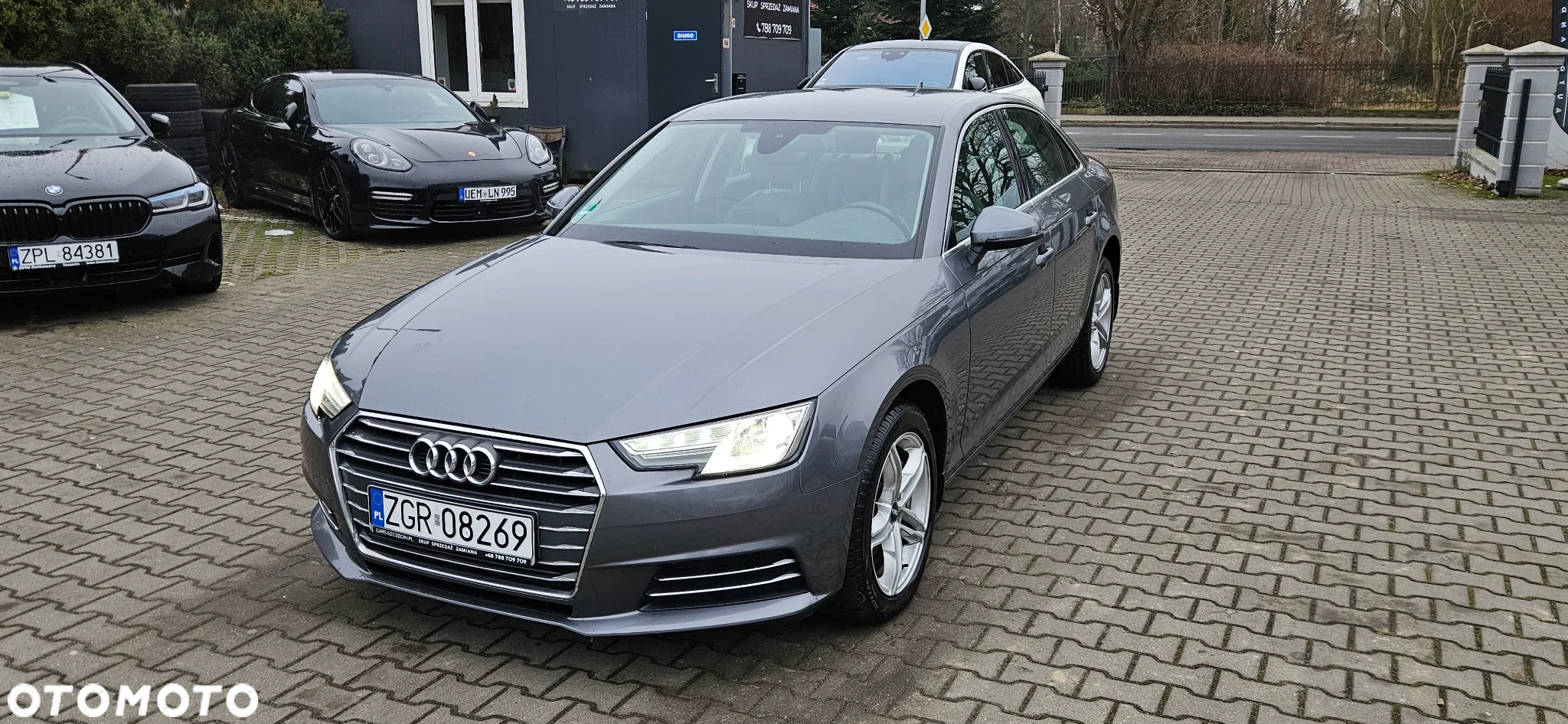 Audi A4 3.0 TDI S tronic - 4