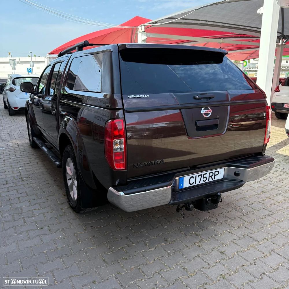 Nissan Navara - 14