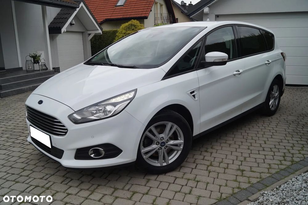 Ford S-Max 2.0 TDCi Titanium - 1