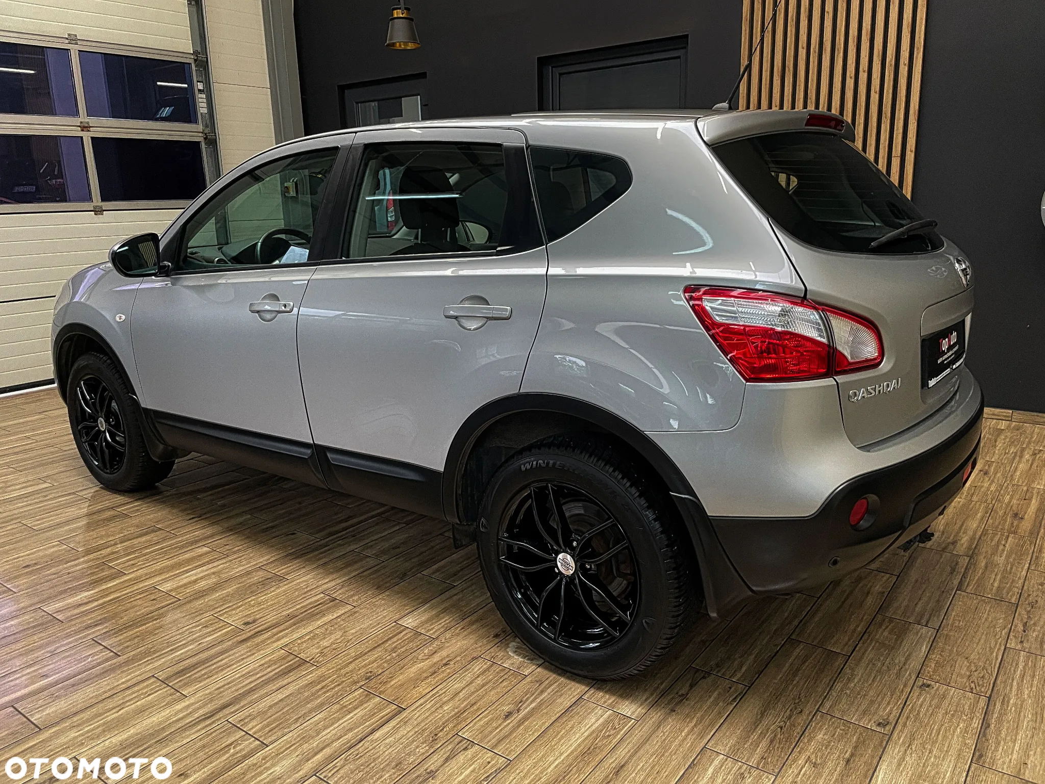 Nissan Qashqai 2.0 tekna - 11