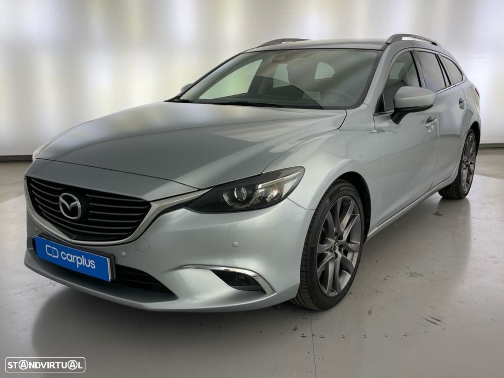 Mazda 6 M6 2.2 SKY-D Excellence Navi - 20