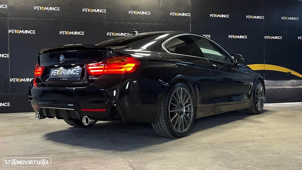 BMW 420 d Pack M Auto - 20