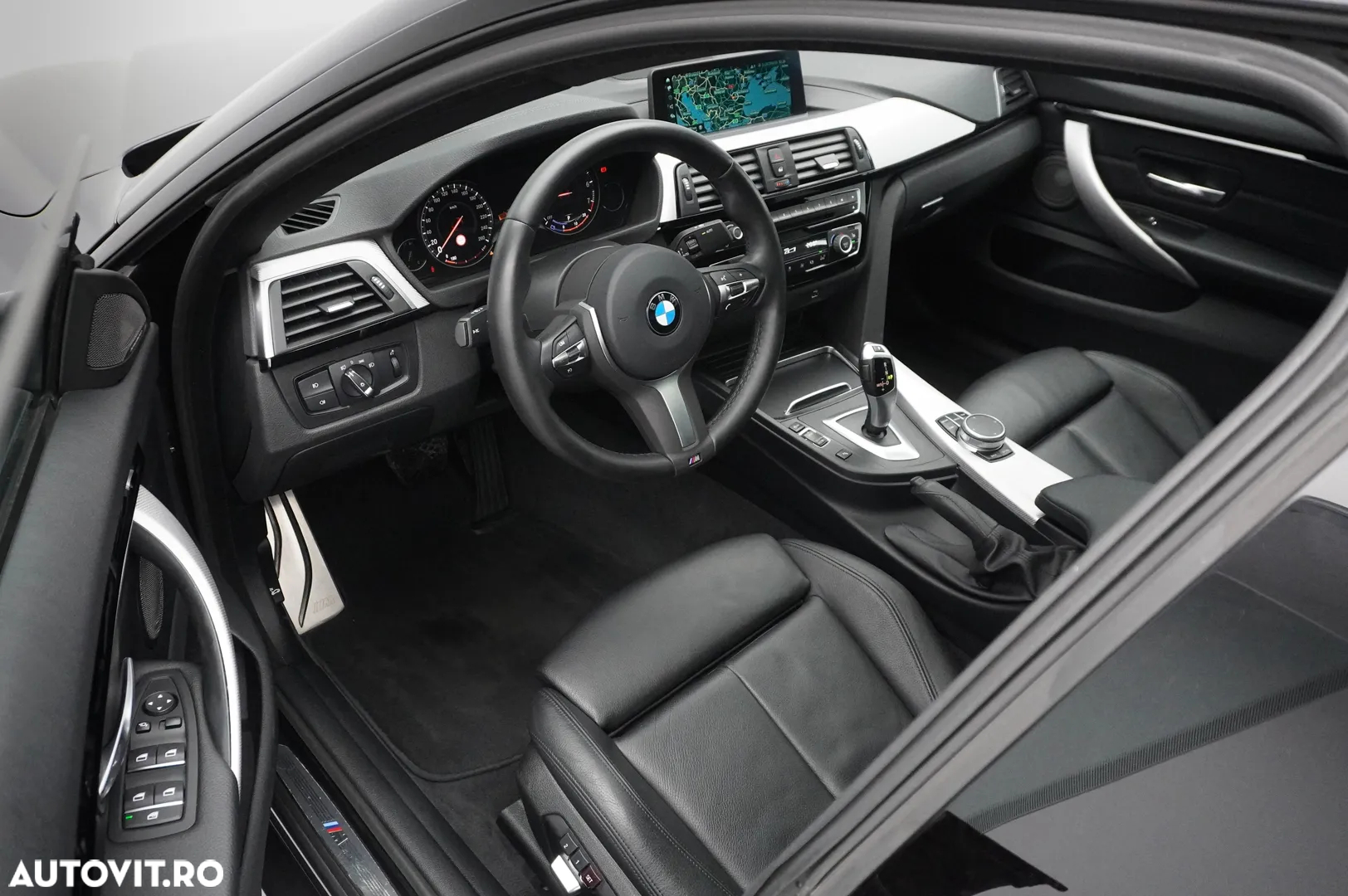 BMW Seria 4 430i Gran Coupe Aut. M Sport - 9