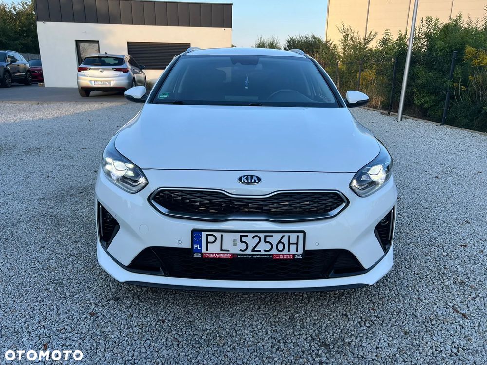 Kia Ceed SW 1.6 GDI DCT OPF Plug-in-Hybrid Spirit - 20