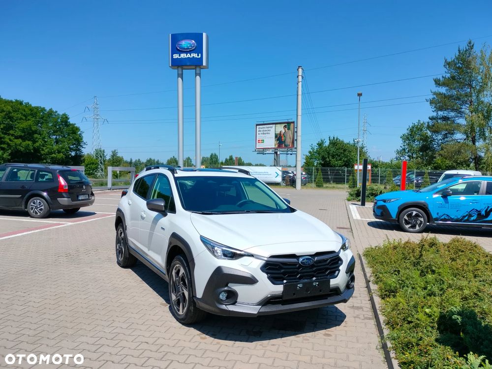 Subaru Crosstrek 2.0i-S e-Boxer Platinum (EyeSight) Lineartronic - 8