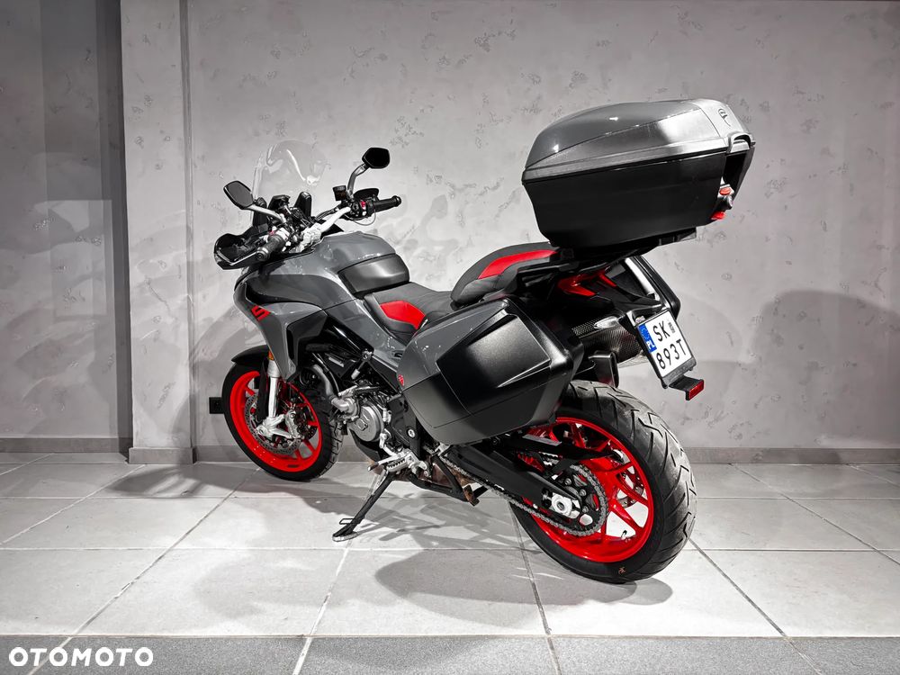 Ducati Multistrada - 4