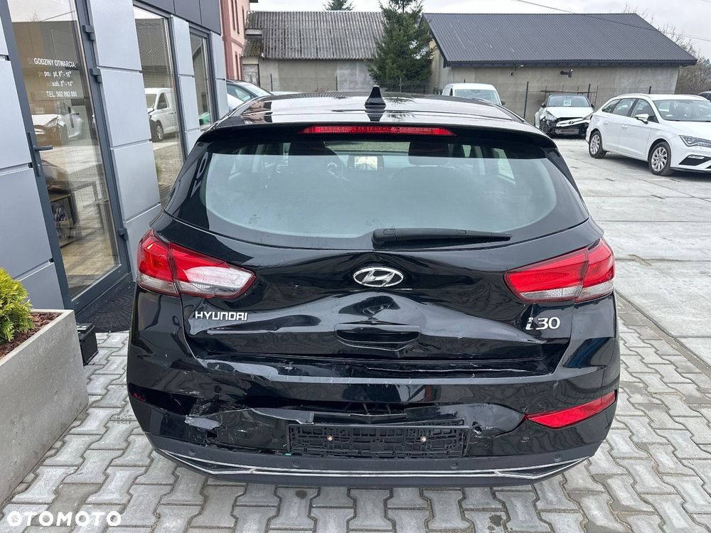 Hyundai i30 1.0 T-GDI Modern - 4