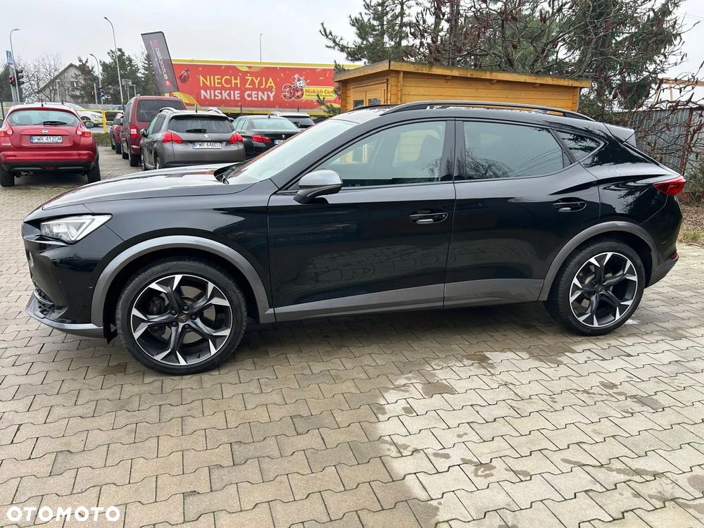 Cupra Formentor VZ 2.0 TSI 4Drive DSG Tribe Edition - 12